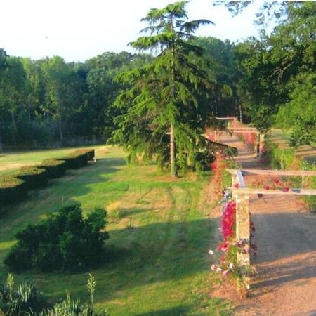 Bed and Breakfast Domaine De Vilotte Ardenais Экстерьер фото