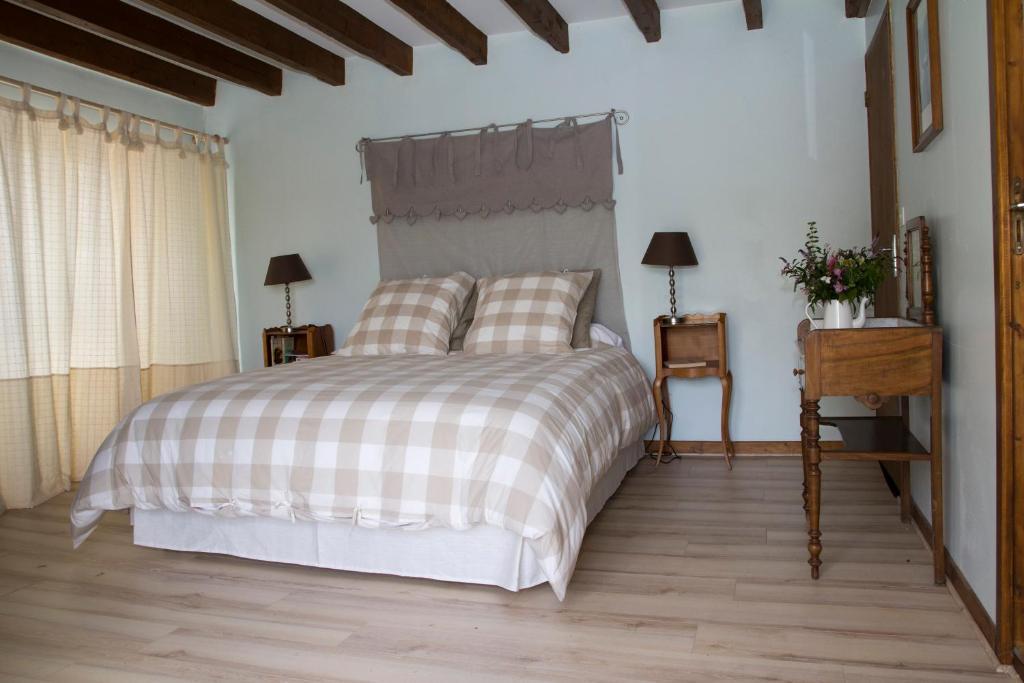 Bed and Breakfast Domaine De Vilotte Ardenais Номер фото
