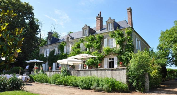 Bed and Breakfast Domaine De Vilotte Ardenais Экстерьер фото