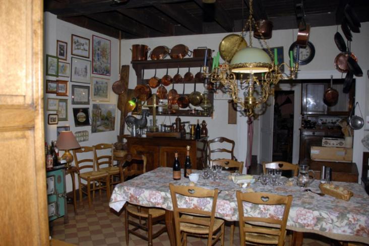 Bed and Breakfast Domaine De Vilotte Ardenais Экстерьер фото