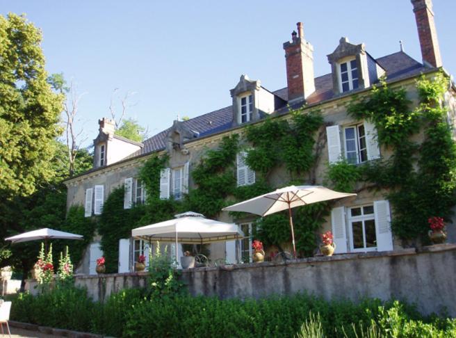Bed and Breakfast Domaine De Vilotte Ardenais Экстерьер фото