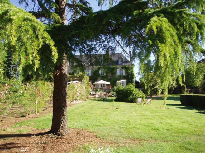 Bed and Breakfast Domaine De Vilotte Ardenais Экстерьер фото