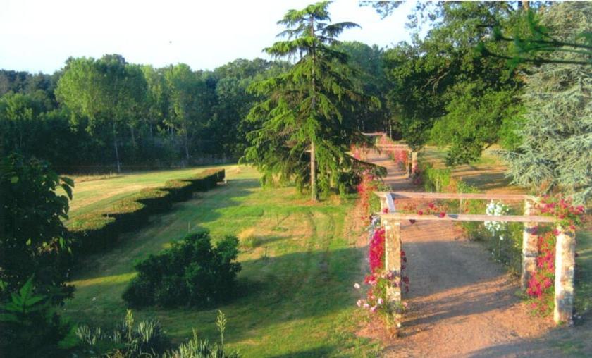Bed and Breakfast Domaine De Vilotte Ardenais Экстерьер фото