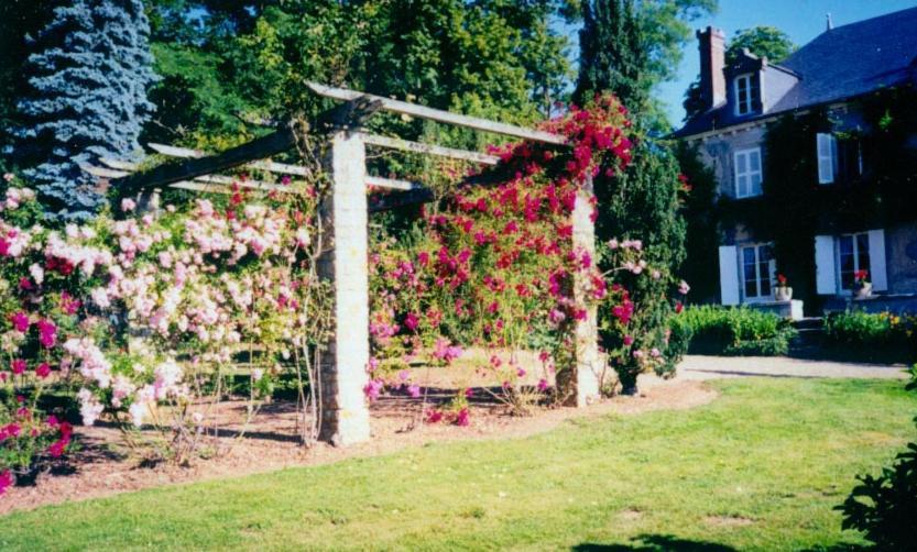 Bed and Breakfast Domaine De Vilotte Ardenais Экстерьер фото